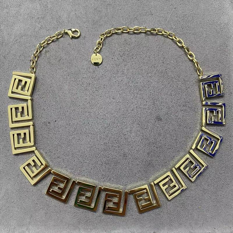 Fendi necklace 09lyr1